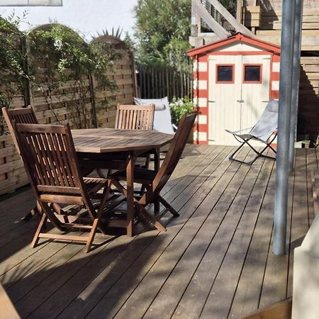 3 Pieces Avec Terrasse Arboree Arcachon Eksteriør bilde
